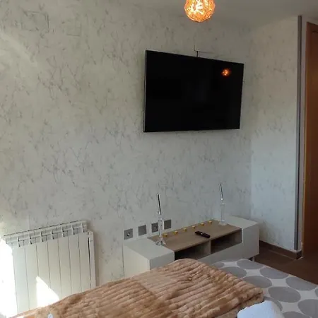 Arttyfal Estudio Con Vistas Y Encanto