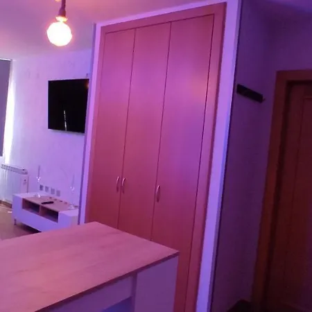 Arttyfal Estudio Con Vistas Y Encanto Sierra Nevada