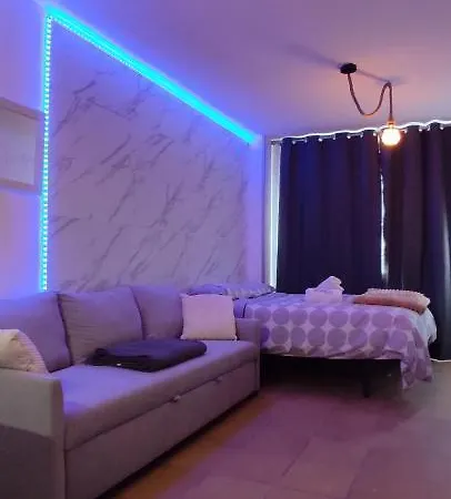 Arttyfal Estudio Con Vistas Y Encanto * Sierra Nevada