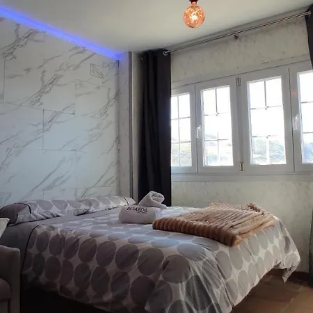 Daire Arttyfal Estudio Con Vistas Y Encanto Sierra Nevada