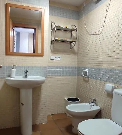 Arttyfal Estudio Con Vistas Y Encanto Daire Sierra Nevada