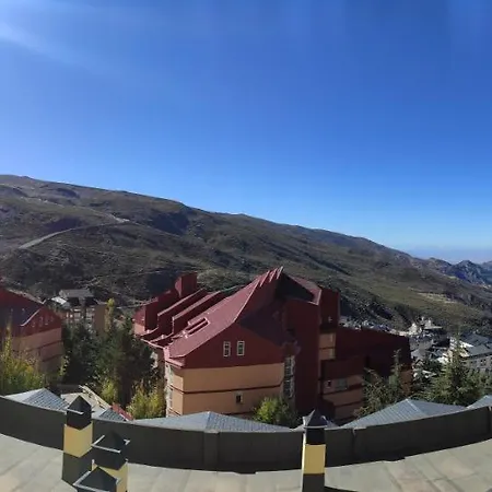 Daire Arttyfal Estudio Con Vistas Y Encanto Sierra Nevada