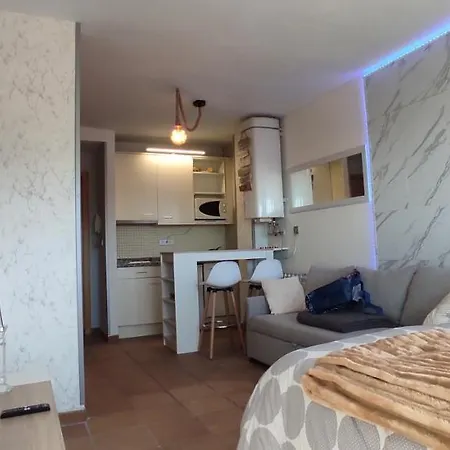 Daire Arttyfal Estudio Con Vistas Y Encanto Sierra Nevada