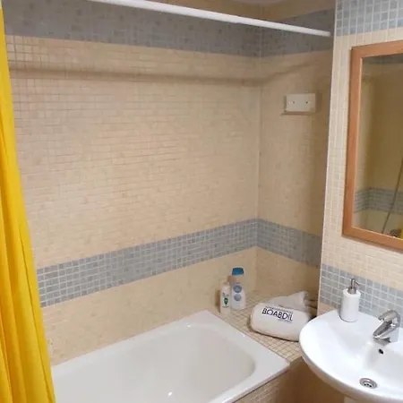 Daire Arttyfal Estudio Con Vistas Y Encanto Sierra Nevada